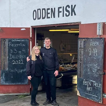 12236-1-sjaellands-odde-vestre-havnevej-24-st Appartement Havnebyen