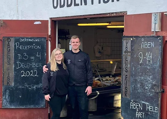 12236-1-sjaellands-odde-vestre-havnevej-24-st Appartement Havnebyen